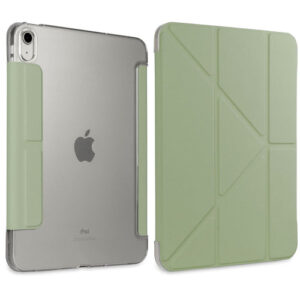 Torrii Torero Notebook Type Case For iPad 10.9 (10Th Gen. 2022) - Light Green
