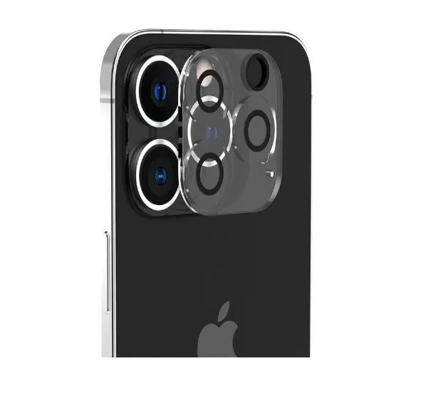 Eltoro Camera Glass with AR for iPhone 13 Pro 13 Pro Max Clear 1