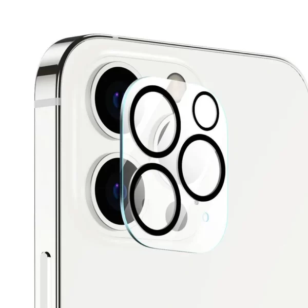 Eltoro Camera Glass with AR for iPhone 13 Pro/13 Pro Max – Clear