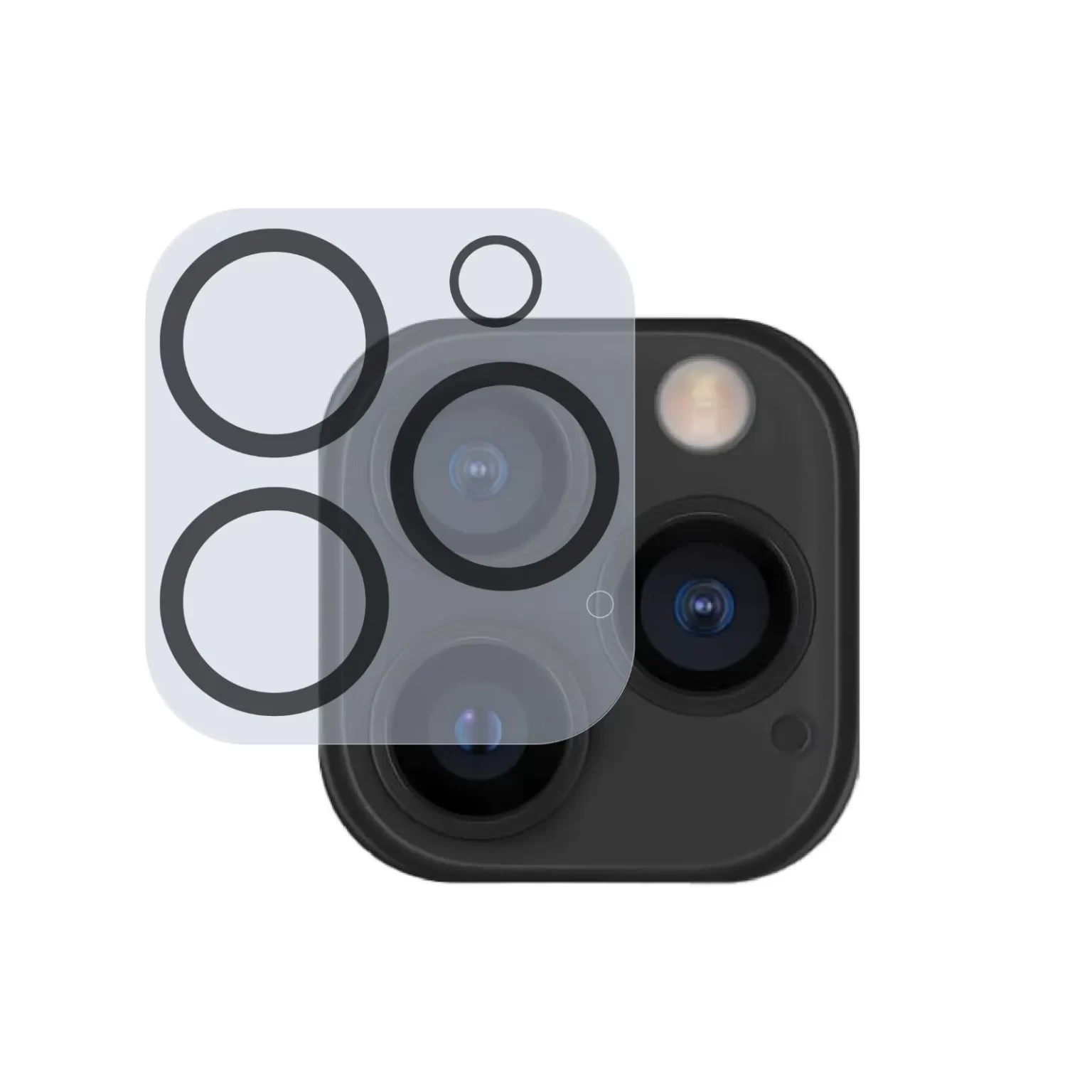 Eltoro Camera Glass with AR for iPhone 14 Pro/14 Pro Max – Clear