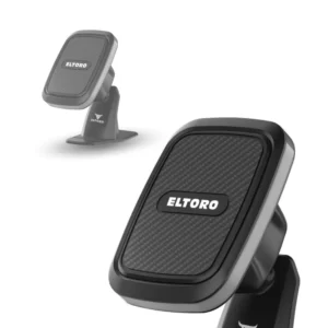 Eltoro Magnetic Dashboard Mount with MagSafe Phone Holder Black 1