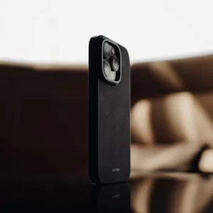 Eltoro Magsafe Iron Carbon Case for iPhone 14 Pro Black 3