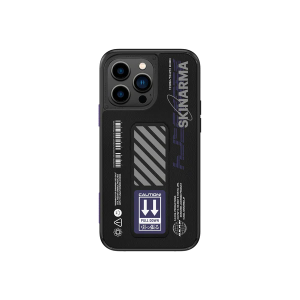 Skinarma Iphone 14 Pro Max (6.7) Shingoki Case - Purple