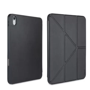 Torrii TORRIO Plus Wallet case for iPad 10.9 (10th Gen. Year 2022) – Black
