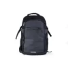 Porodo Lifestyle Water-Proof Oxford + PU Backpack With USB-A Port - Black