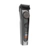 Porodo High-Precision Beard Trimmer With Digital Display - Black