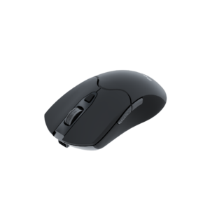 Porodo 3-in-1 Wireless Mouse - Black