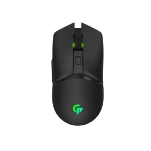 Porodo 7D Wireless / Wired RGB Gaming Mouse - Built-in Rechargeable Battery - Black