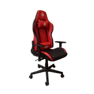 PDX522 Porodo Gaming Professional Gaming Chair With Molded Foam Seats And 2D Armrest