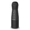 Porodo Soundtec Karaoke Microphone With Speaker -Black
