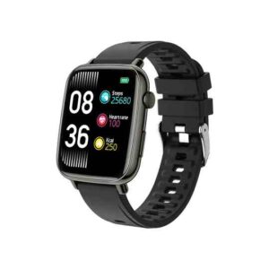 Porodo Verge Smart Watch - Black