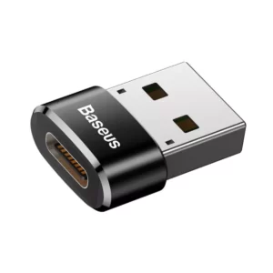 Baseus Mini USB Female to Type-C Male Adapter Converter