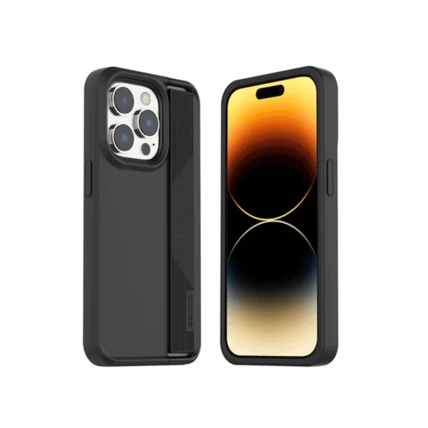 Araree Boat Series Cover For iPhone 14 Pro 6.1 - Black