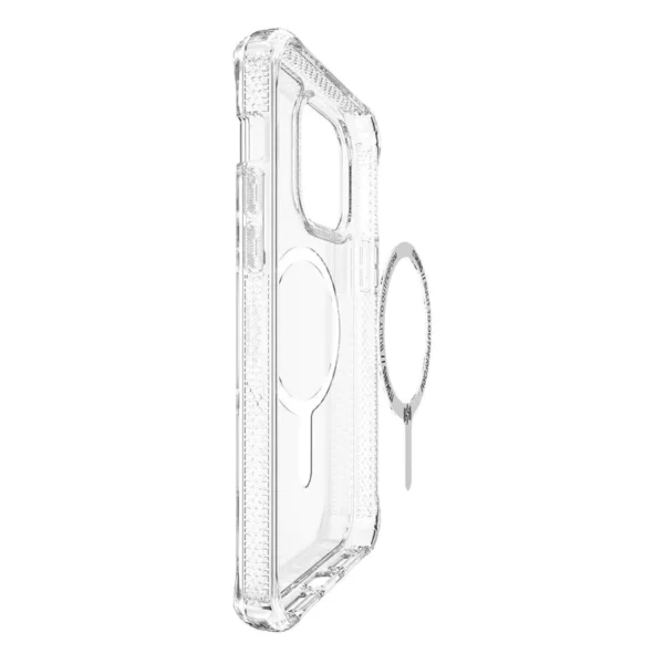 buy itskins hybrid clear magsafe case iphone 14 pro transparent wibi want it buy it kuwait