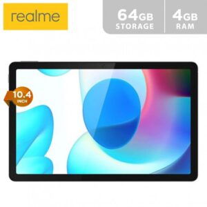 Realme Tab Pad LTE 4G 10.4 64GB / 4GB Ram Tablet - Gray