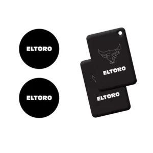 Eltoro Access card for the smart lock 4 pcs