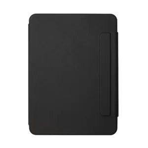 Eltoro Magnetic Stand Case for iPad Air 5 10.9-inch – Clear Black