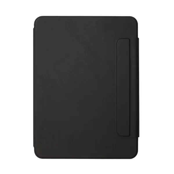 Eltoro Magnetic Stand Case for iPad Air 5 10.9-inch – Clear Black