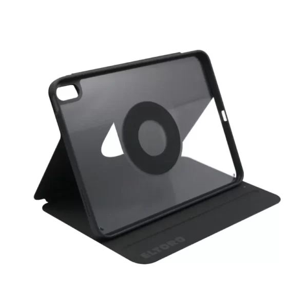 eltoro magnetic stand case for ipad air 5 109 inch clearblack.jpeg 1