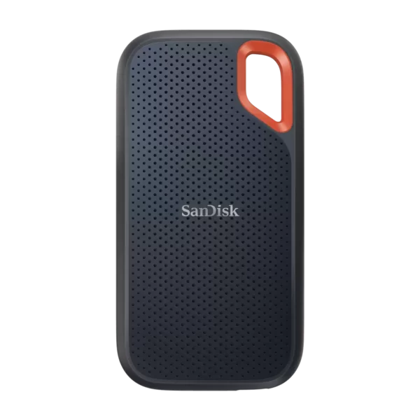SanDisk Extreme Portable SSD Capacity 2TB