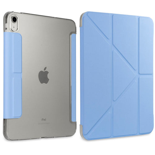Torrii Torero Notebook Type Case For iPad 10.9 (10Th Gen. 2022) - Sky Blue