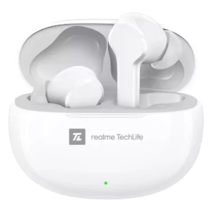 Realme Buds T100 True Wireless Earbuds - White