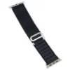 Torrii Solar Band For Apple Watch 49/ 45/ 44 /42 Mm – Black