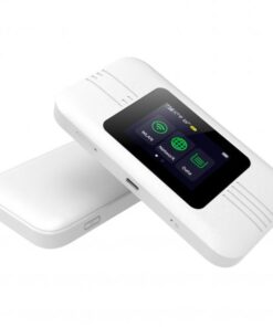 soyealink 5g mobile WiFi Unlocked Router SRT875 - White