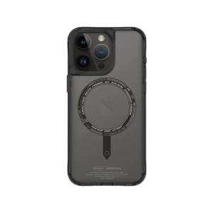 Skinarma Saido Magsafe Case For Iphone 15 Pro (6.1) - Black