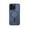 Skinarma Saido Magsafe Case For Iphone 15 Pro Max (6.7) - Blue