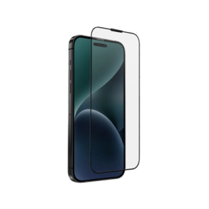 Uniq Optix VIVID Screen Protector For IPhone 15 Pro (6.1) - Clear