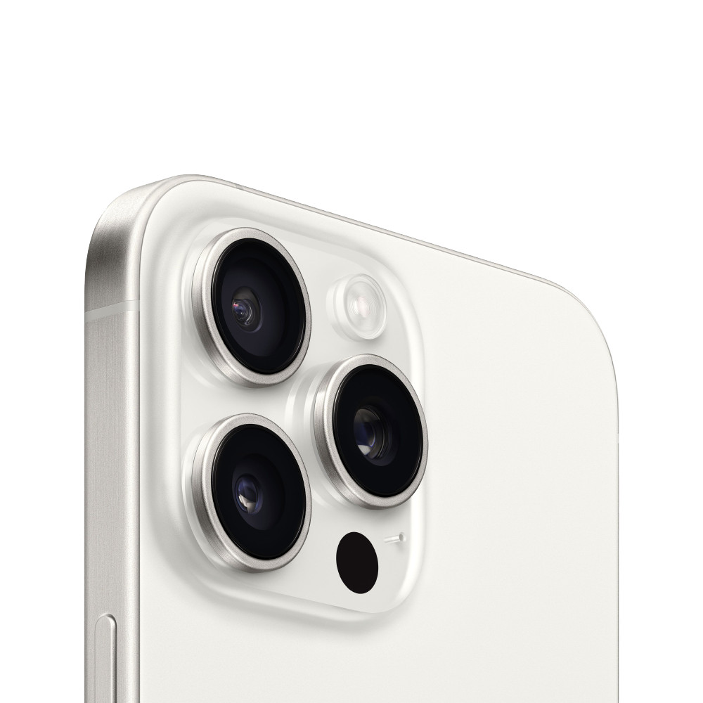 Buy iPhone 15 Pro 512GB White Titanium - Apple