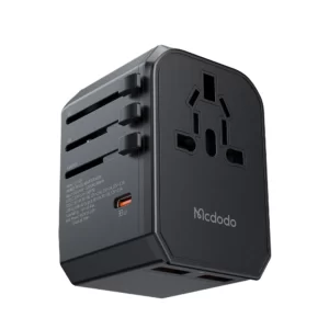 Mcdodo 33W PD Fast Charging Universal Travel Adapter CP-4290