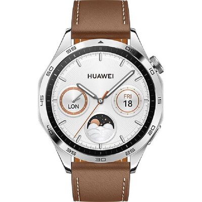 Huawei Watch 4 Pro - Mufaddal Fono