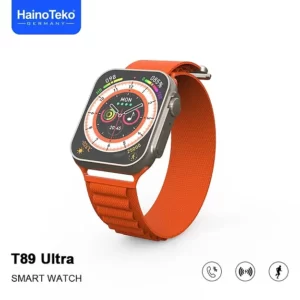 HainoTeko T89 Ultra Smart Watch