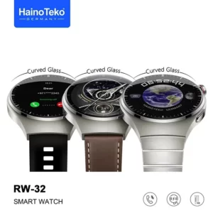 HainoTeko Watch 4 Pro RW32 Amoled Curved Display