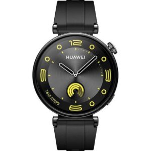Huawei Watch GT 4 41mm Stainless-Steel Body - Black