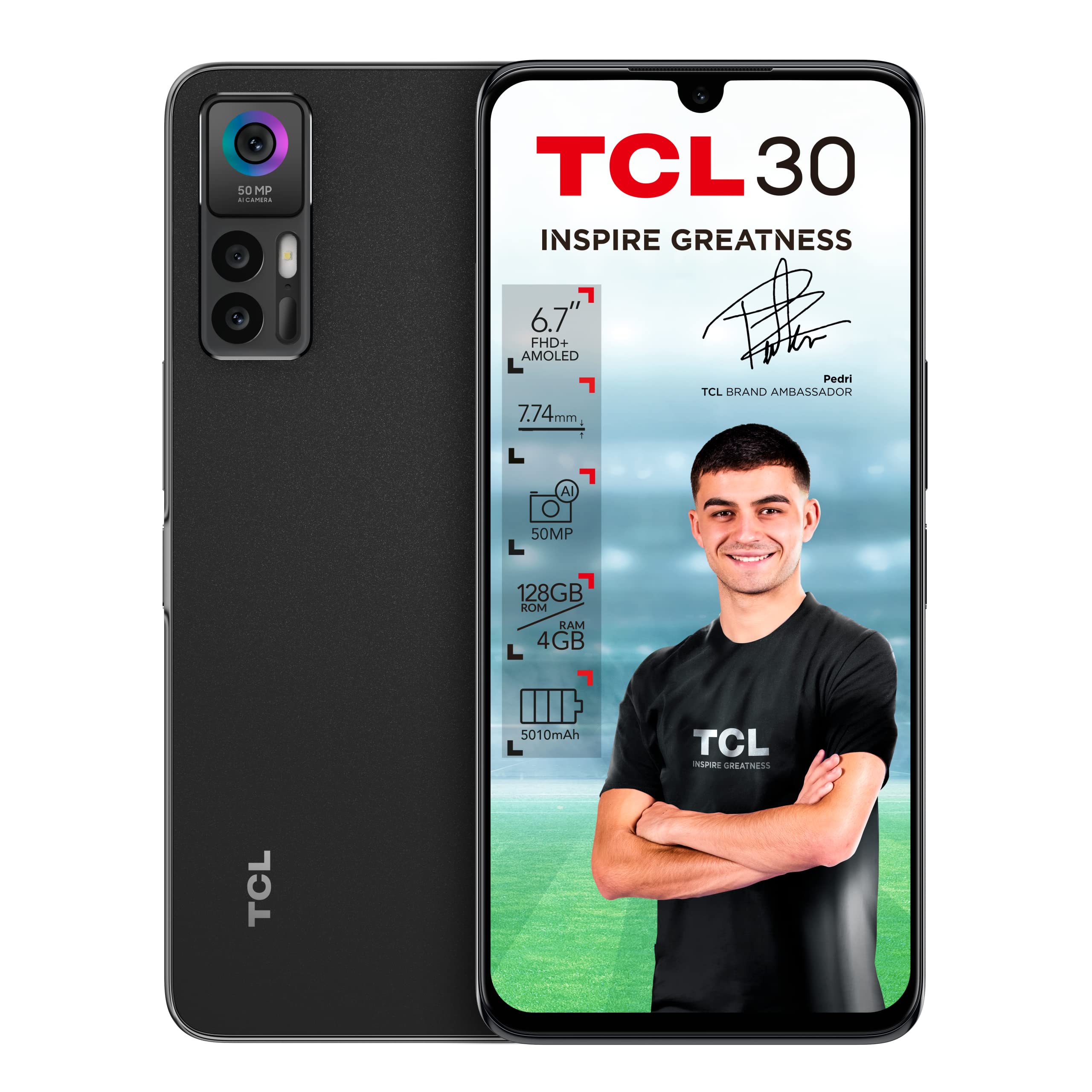 هاتف TCL 30(64 جيجا بايت)