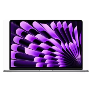 Apple MacBook Air 15.3" Liquid Retina / M2 / 256GB SSD / 8-Core CPU / 10-Core GPU / 8GB / macOS Ventura / Arabic/English / 1YW / Space Grey - Laptop
