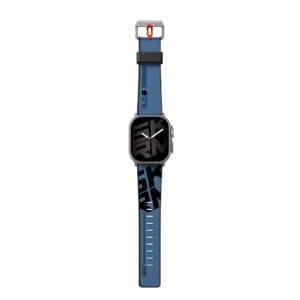 Skinarma Spunk Apple Watch Strap 49| 45| 44 mm - Blue