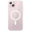 Baseus Lucent Series Magnetic Case For Iphone 15 (6.1) - Clear