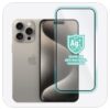 Torrii Bodyglass Screen Protector Anti-bacterial Coating for iPhone 15 Pro Max (6.7) - Full Coverage