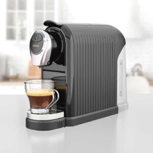 LPCCAPBK LePresso Nespresso Capsule Coffee Machine 0.8L 1260W