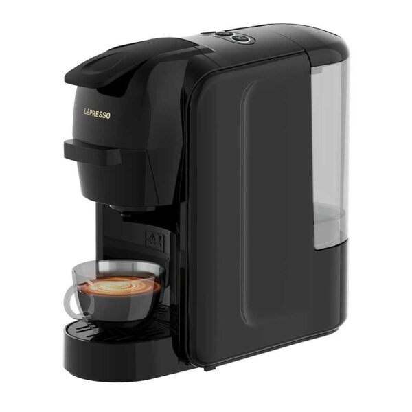 LePresso Lieto 3 in 1 Multi-Capsule Coffee Machine
