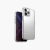 Uniq LifePro Xtreme Case for iPhone 15 Pro Max (6.7) – Crystal Clear