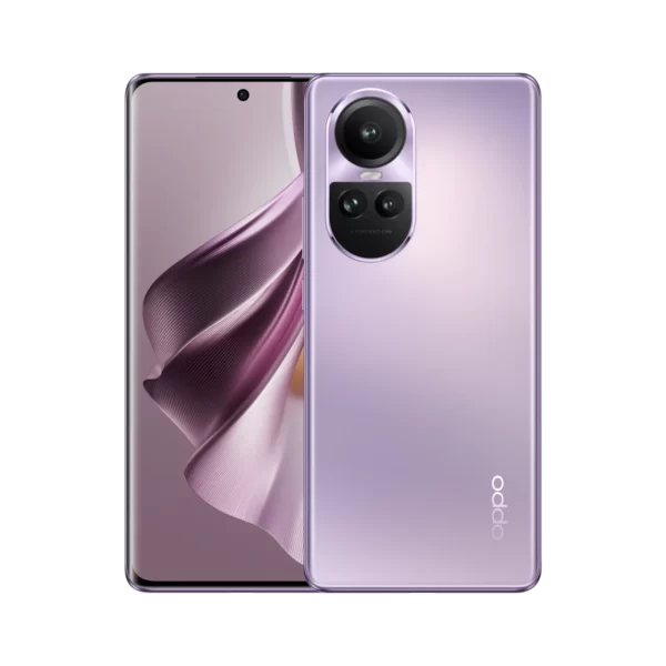OPPO Reno10 Pro 5G (12GB / 256GB) - Glossy Purple