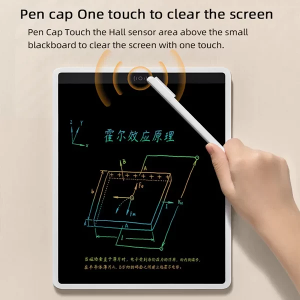Original Xiaomi Mijia LCD Writing Tablets 10 13 5 Inch Electronic Kids Drawing Pad Handwriting Board.jpg 2