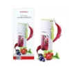 Powero+ Portable Juicer & Blender - White/Green