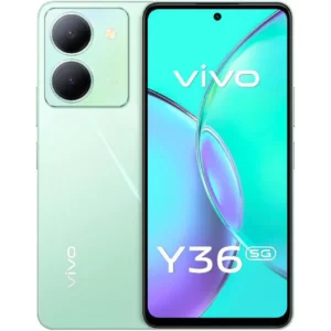 VIVO Y36 5G (8GB/256GB) - Crystal Green