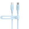 Anker 544 USB-C To USB-C Bio-Based Cable (1.8m/6ft) - Blue